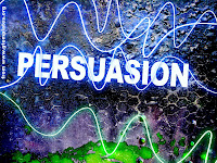 persuasion persuade photoshop psd template free download edit new neon lights lines grunge wall