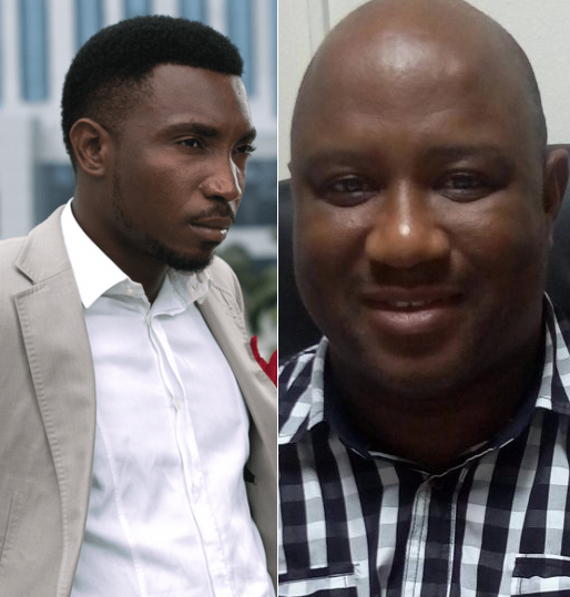                         Timi Dakolo reacts to exposure of pastor in sex- for- grade documentary