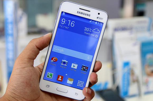 Harga Samsung Galaxy Core 2 Terbaru