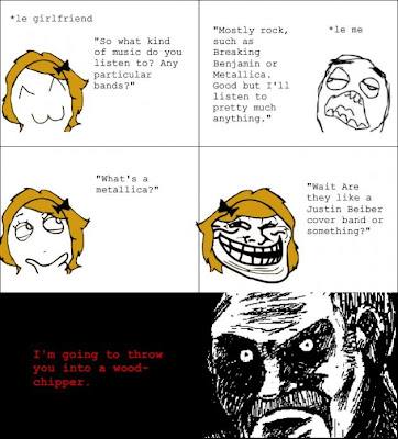 Funny Girlfriend Rage Comics Pictures