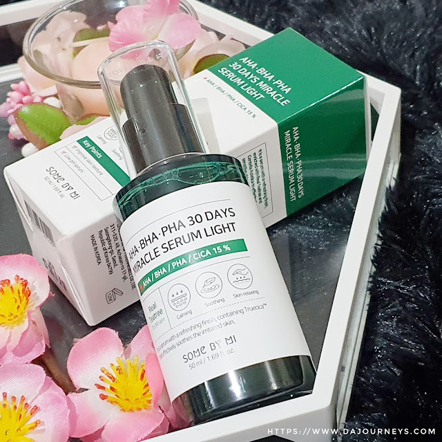 Review Some by Mi AHA BHA PHA 30 days Miracle Serum