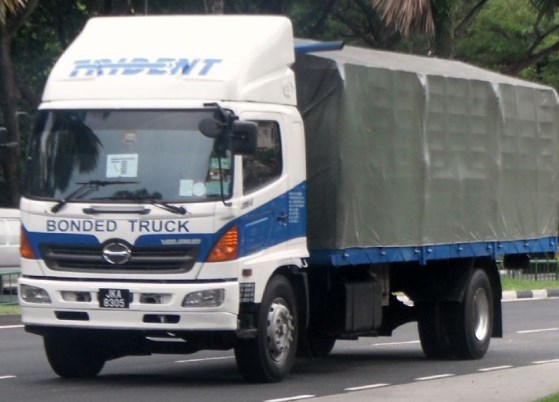 modifikasi hino ranger kargo