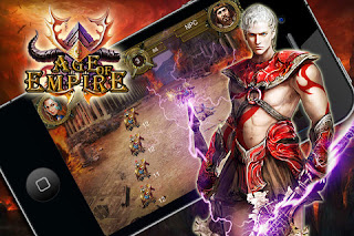 Age Of Empire cho iphone