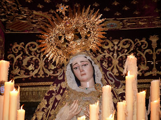 María Santísima de la Victoria - Sevilla