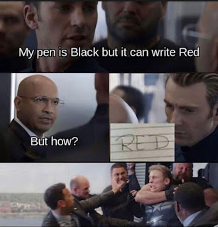 Captain America Meme