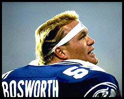 Brian Bosworth Hair