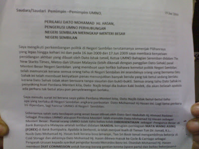 Http Toksahak Blogspot Com Surat Layang Umno N Sembilan Layang ulem iber iber kitir paturan lelayu.