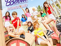 MOMOLAND - BBoom BBoom - EP [iTunes Purchased M4A]