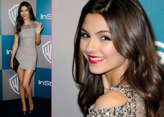 Victoria Justice Hot