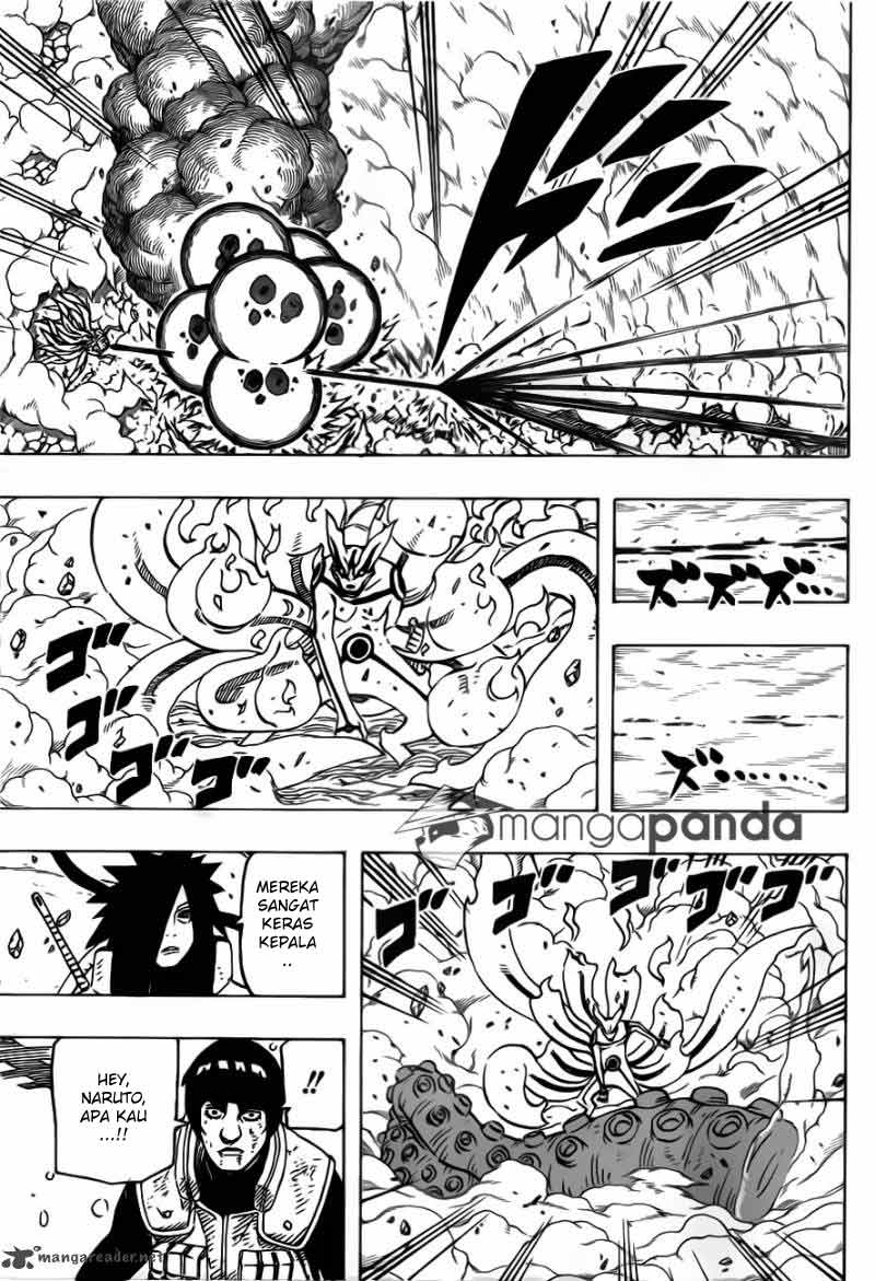 Naruto 610 Indonesia