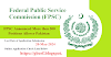  Federal Public Service Commission (FPSC) Jobs-2024