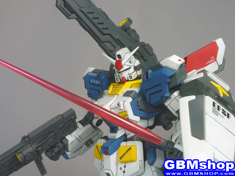 HGUC 1/144 FA-78-3 Full Armor 7th Gundam
