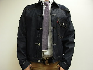 Levi's Vintage Clothing 1936 Type 1 Jacket 506XX