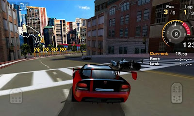 GT Racing Academy Free From Gameloft