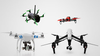 Daftar drone murah di Indonesia