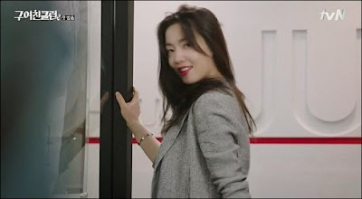 Ex-Girlfriend Club Ex-Girlfriends' Club Episode 1 ep 1 Recap review webtoon writer producer Bang Myung Soo Byun Yo Han Kim Soo Jin Song Ji Hyo Jang Hwa Young Lee Yoon Ji Na Ji Ah Jang Ji Eun Lara Ryu Hwa Young Shim Joo Hee Ji So Hyun enjoy korea hui Korean Dramas