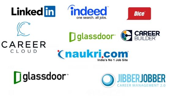 Top 10 Sites for your career