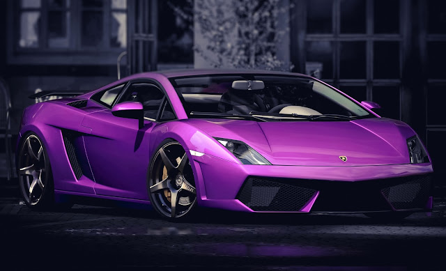 Gallardo Wallpaper