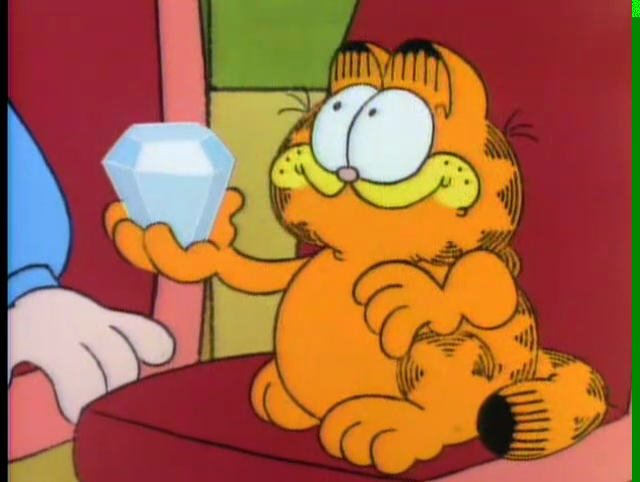 Garfield y sus amigos - Temporada 2 Capítulo 13