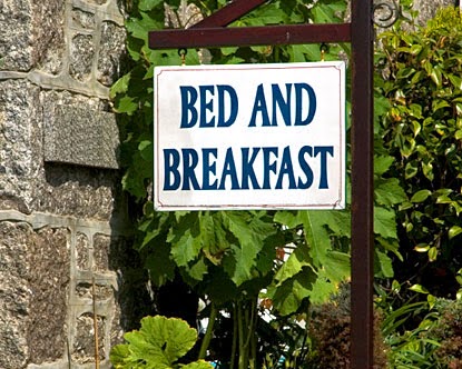 Bed and Breakfast: Great Tips to Start a Business