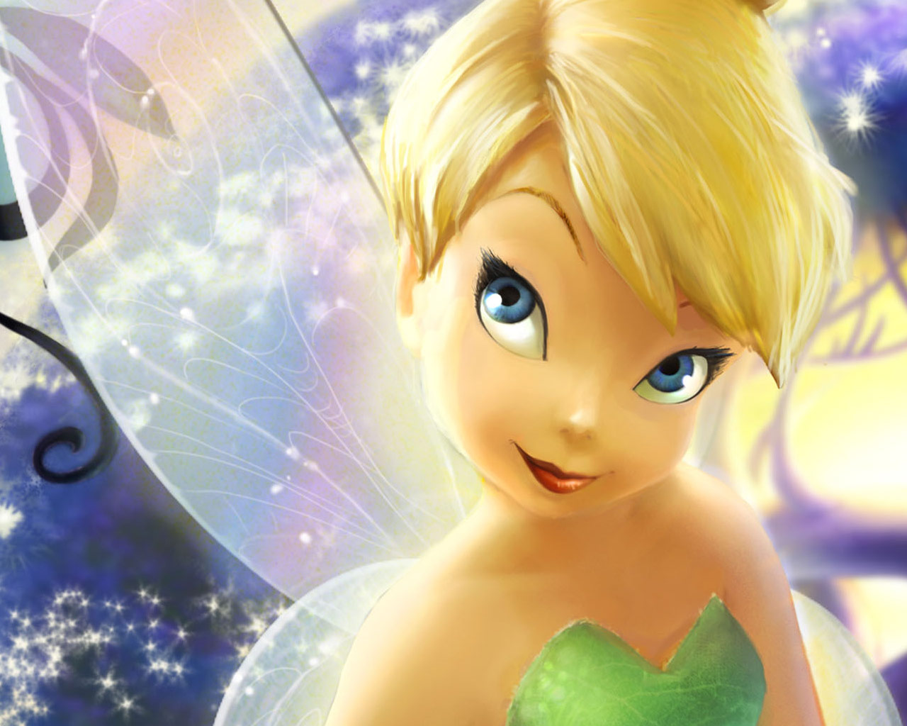 Picture Of Tinkerbell 10