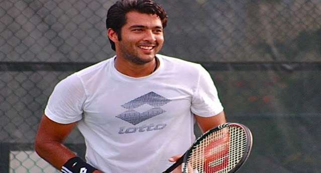 Which Pakistani tennis player has won most Davis Cup matches for Pakistan