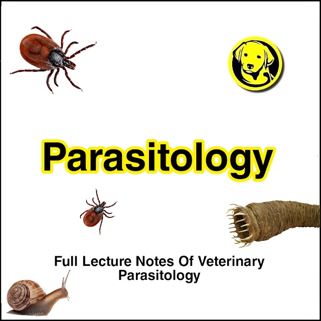 FREE Download Full Pdf Of Parasitology