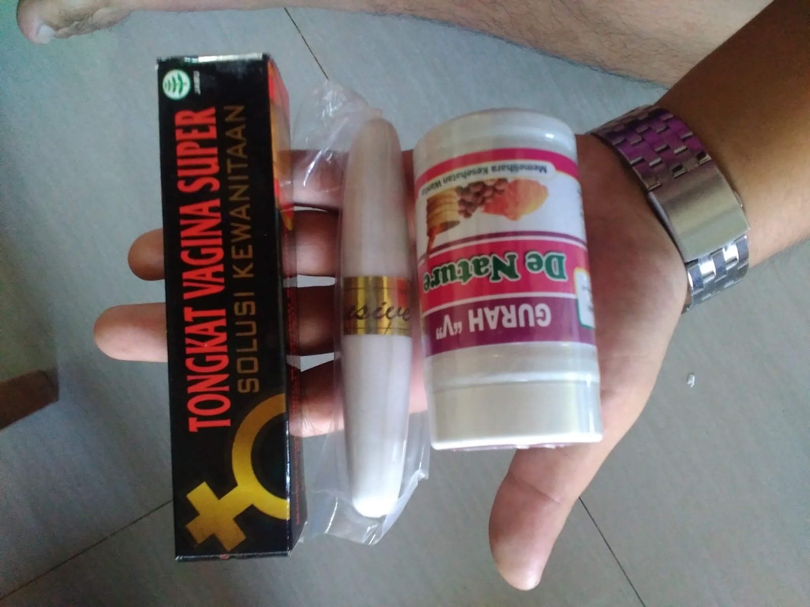 obat keputihan bau dan kuning