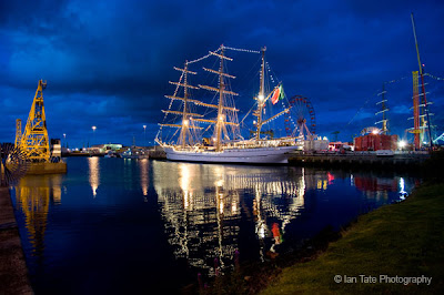 Tall Ships Belfast 2009