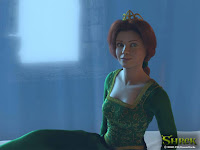 Risultati immagini per fiona di shrek