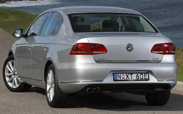 Volkswagen Diesel TDI EPA