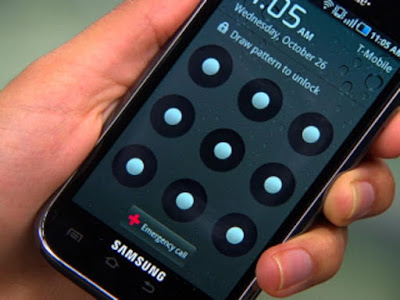 Bypass Android Phone Lock screen