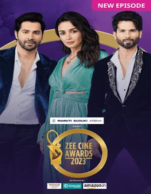 Download Zee Cine Awards 2023 Main Event Hindi 