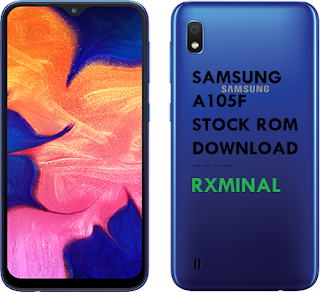 SAMSUNG SM- A105F ( 5-File   ) OFFICIAL Stock Rom Free Download (GOOGLE DRIVE)