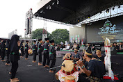 Kapolda Banten Hadiri Kegiatan Pegelaran Seni Budaya Tapak Karuhun Banten