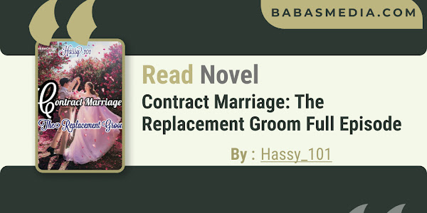 Read Contract Marriage: The Replacement Groom Novel By Hassy_101 / Synopsis