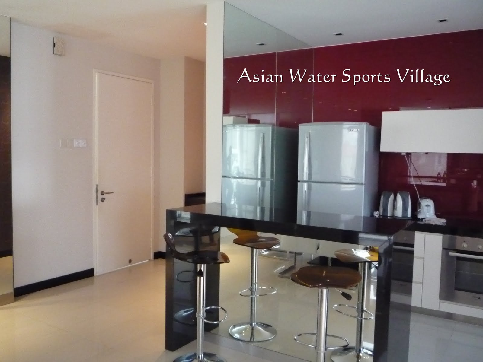 Break Free @ Asian Water Sports Village title=