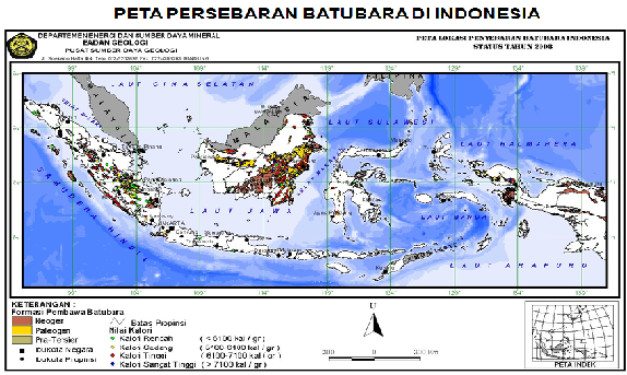 Persebaran Dan Pemanfaatan Sumber Daya Alam Pembelajaran