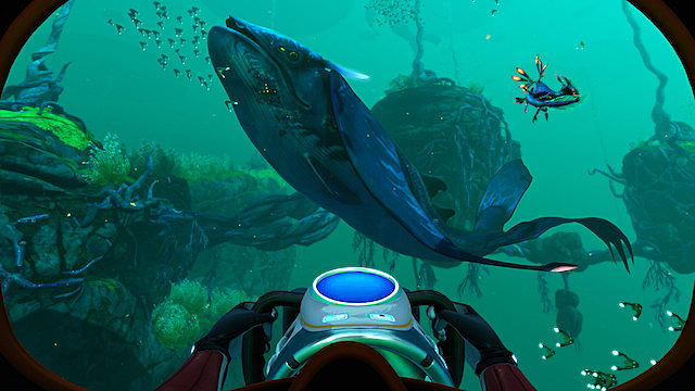 Walkthrough Subnautica: Below Zero