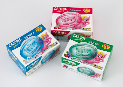 Carrie Junior Bubbly Bar, harga Carrie Junior Bubbly Bar, sabun buku baru carrie junior, kelebihan sabun buku kanak-kanak, sabun sesuai untuk kanak-kanak, sabun wangi kanak-kanak