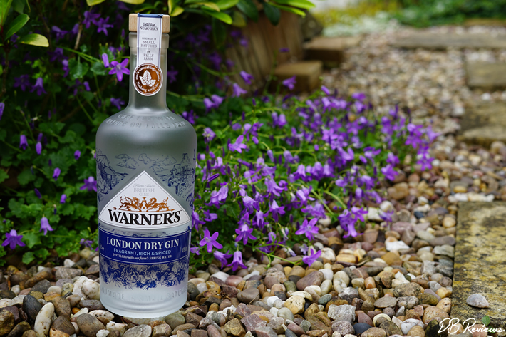 Warner's London Dry Gin