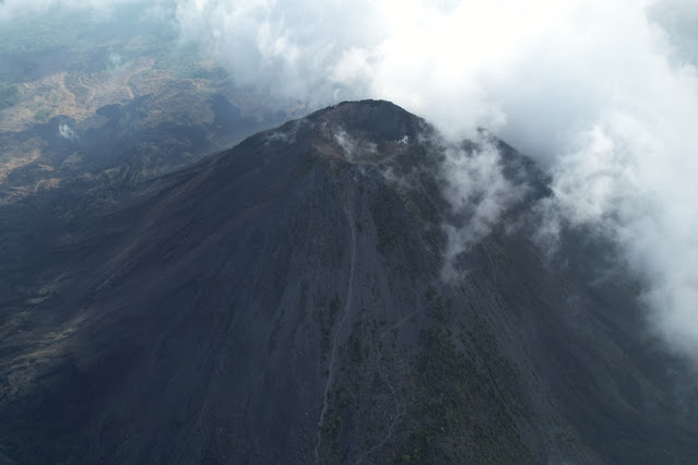 Parque Natural Cerro Verde El Salvador