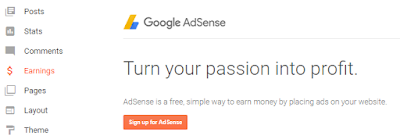 cara daftar google adsense 2019