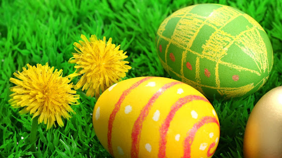 Happy Easter download besplatne pozadine za desktop 1366x768 slike ecard čestitke blagdani Uskrs