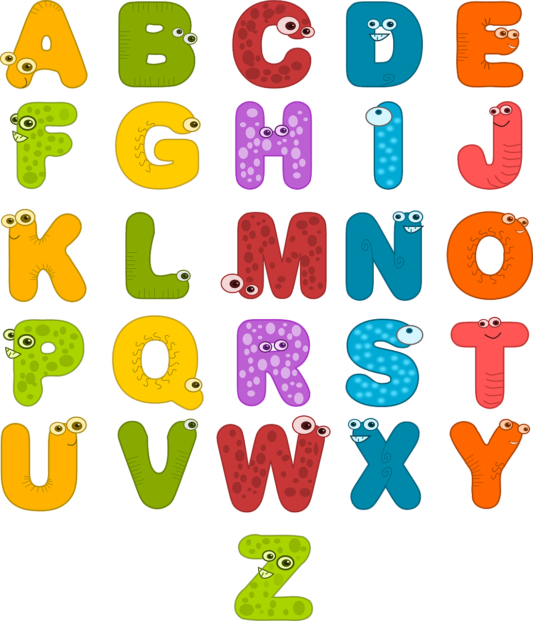 Alphabet Book