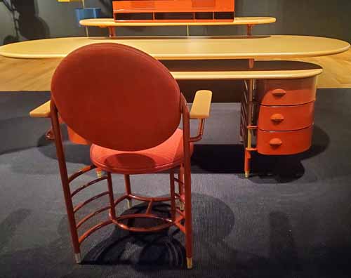 Steelcase Frank Lloyd Wright collecton