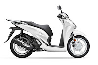 Honda SH125i (2020) Side