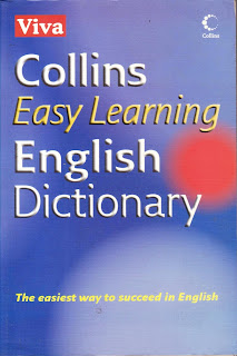 VIVA Collins Easy Learning English Dictionary