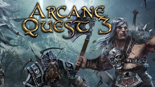 Arcane Quest 3 Mod Apk Data V1.3.1 (Unlimited Money)