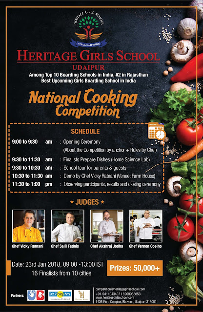  National Cooking Competition